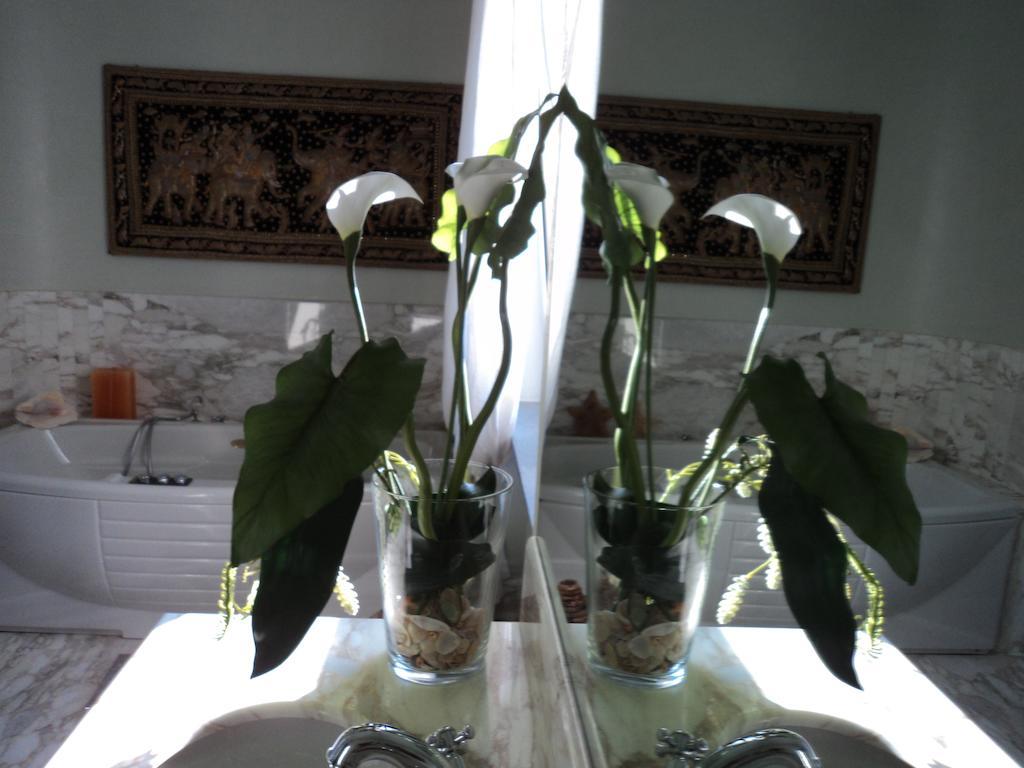 Villa Altar Bolano Habitación foto