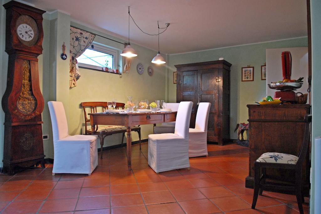 Villa Altar Bolano Habitación foto