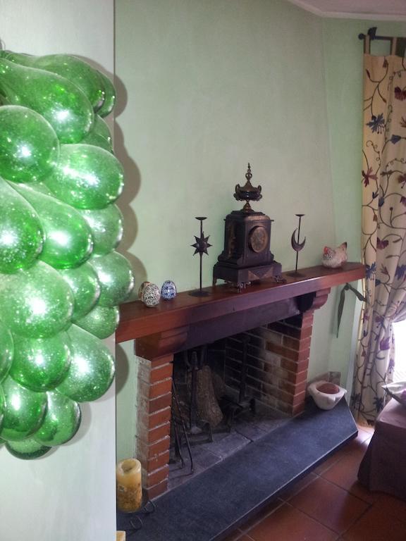 Villa Altar Bolano Habitación foto