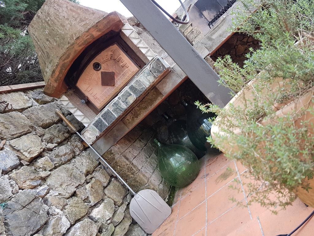 Villa Altar Bolano Exterior foto